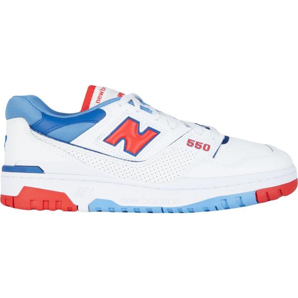 sneakers New Balance bianco