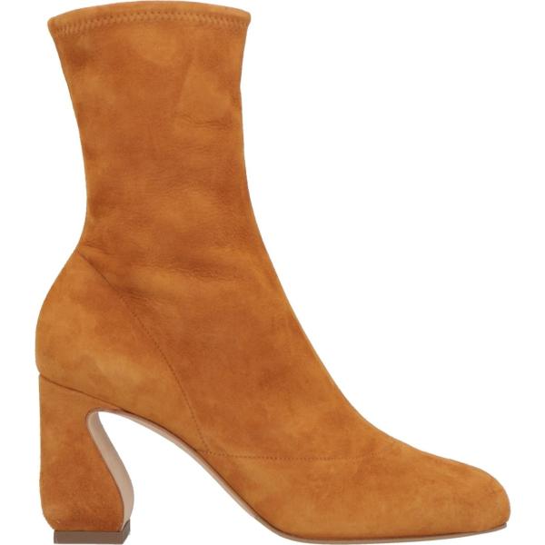 stivaletti SI ROSSI by SERGIO ROSSI giallo tinta unita