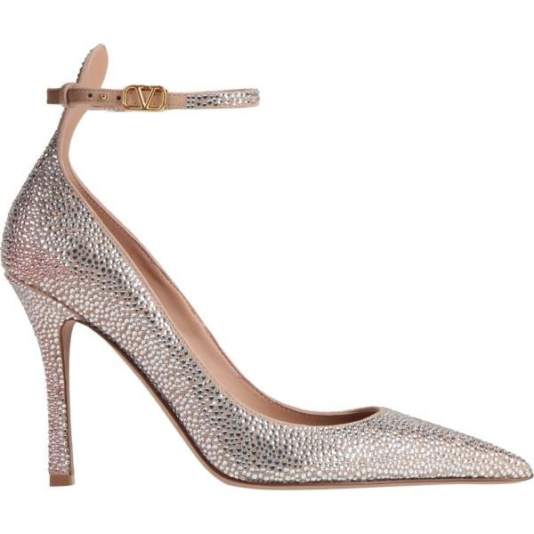 décolleté Valentino Garavani bianco