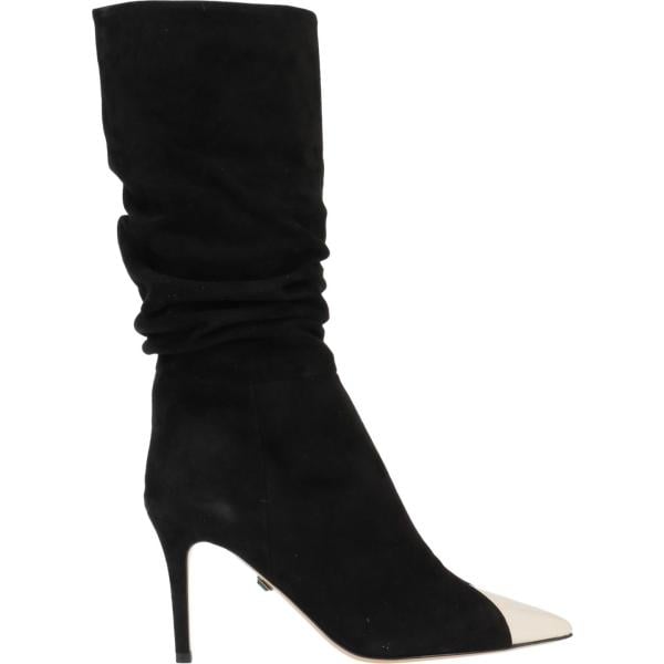 stivali Ilio Smeraldo nero