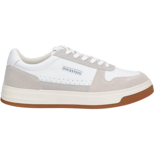sneakers Docksteps bianco