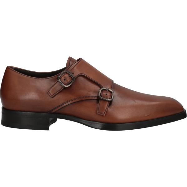 scarpe stringate Tods marrone tinta unita