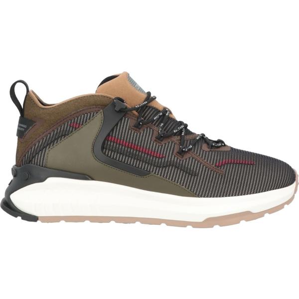 sneakers Tods No_Code grigio