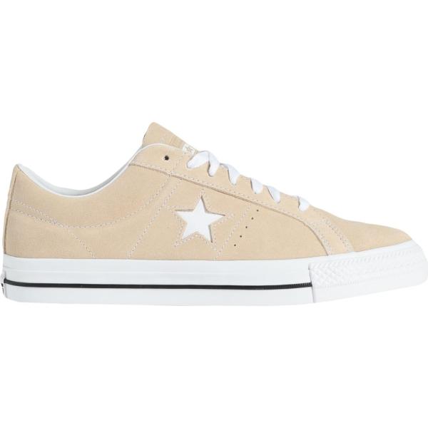 sneakers Converse marrone tinta unita