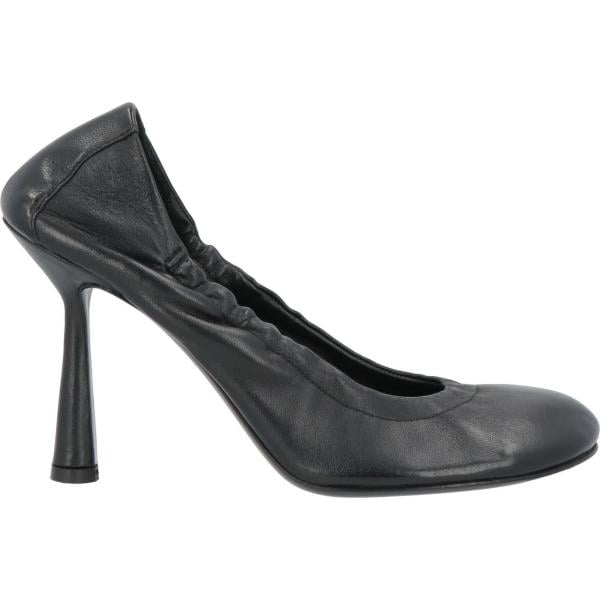 décolleté Aldo Castagna nero tinta unita