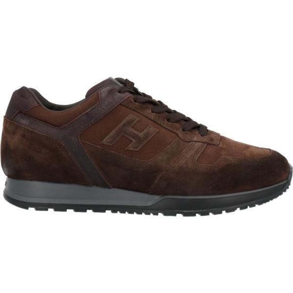sneakers Hogan marrone