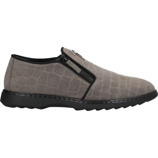 sneakers Giuseppe Zanotti grigio