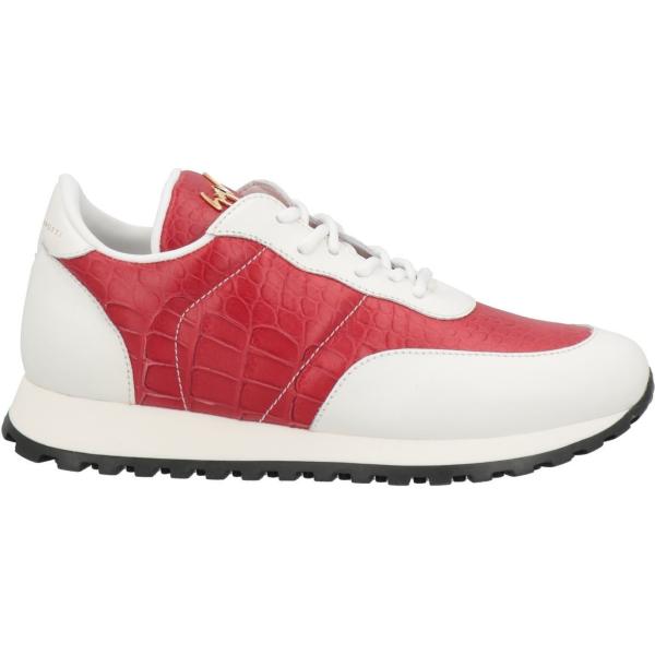 sneakers Giuseppe Zanotti bianco con stampe