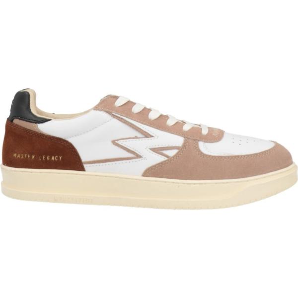 sneakers Moaconcept marrone