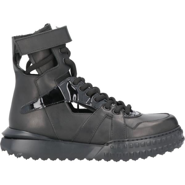 stivaletti Mich Simon grigio tinta unita