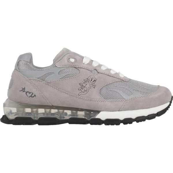 sneakers Acupuncture grigio tinta unita
