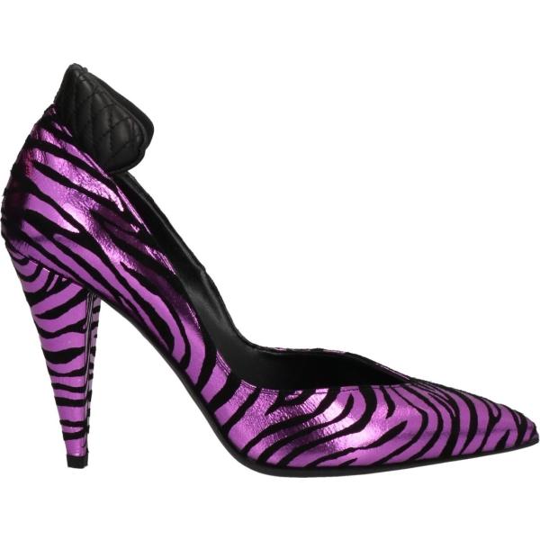 décolleté Aniye By bianco animalier