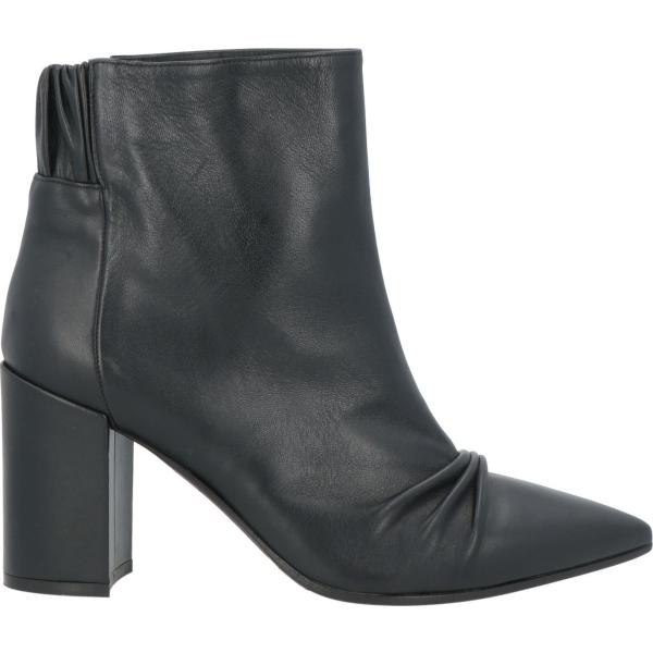 stivaletti Zadig&Voltaire grigio tinta unita
