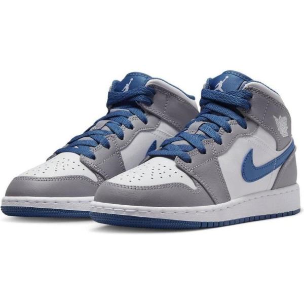 sneakers Jordan grigio