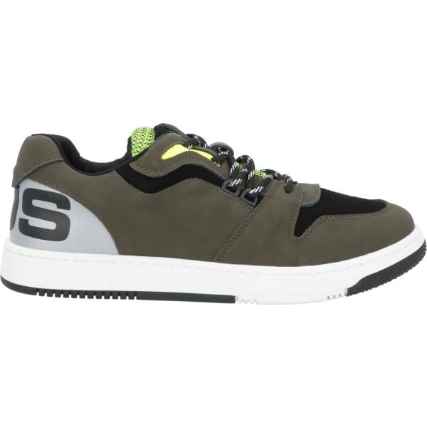 sneakers Paciotti 4Us verde