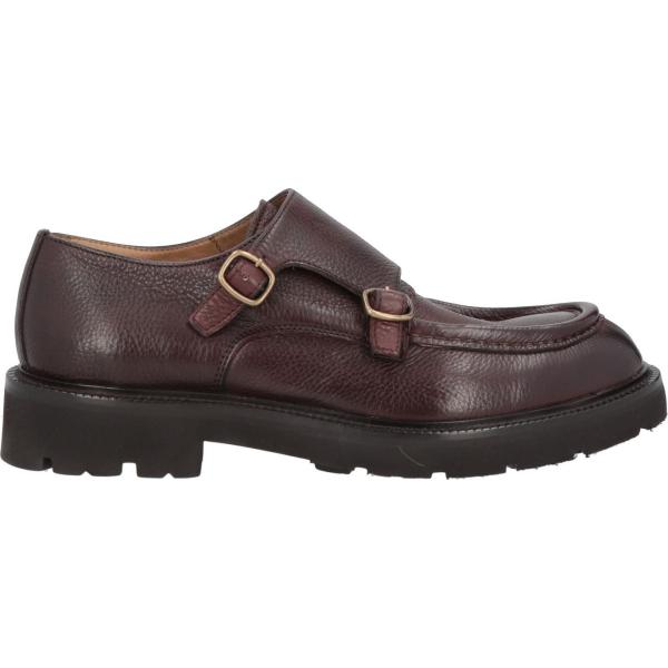 scarpe stringate Calpierre marrone tinta unita