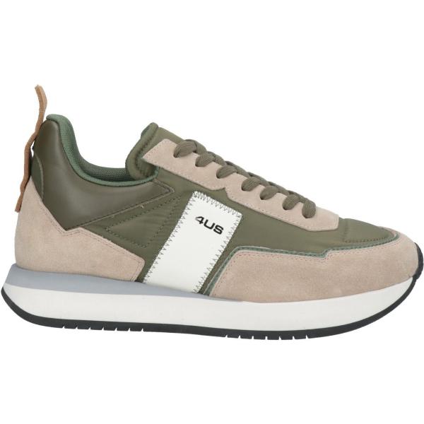 sneakers Cesare Paciotti 4Us marrone