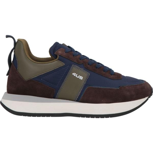 sneakers Cesare Paciotti 4Us nero