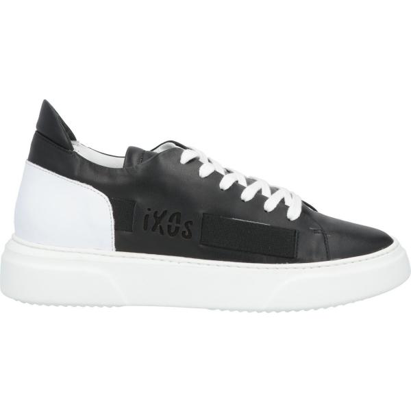 sneakers Ixos nero