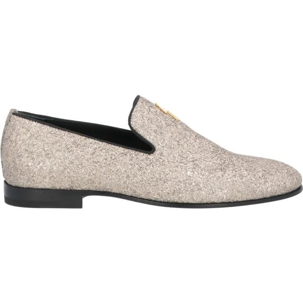 scarpe stringate Giuseppe Zanotti grigio