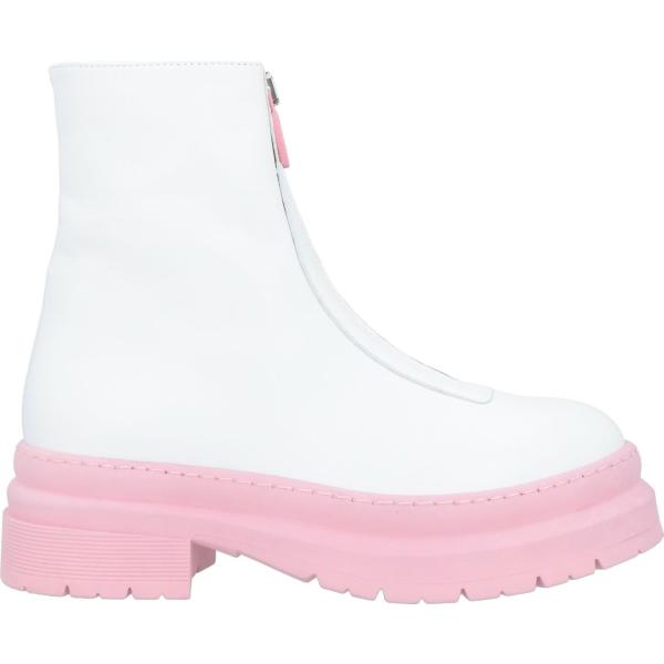 stivaletti Chiara Ferragni bianco