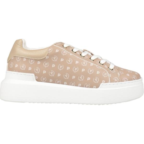 sneakers Pollini marrone