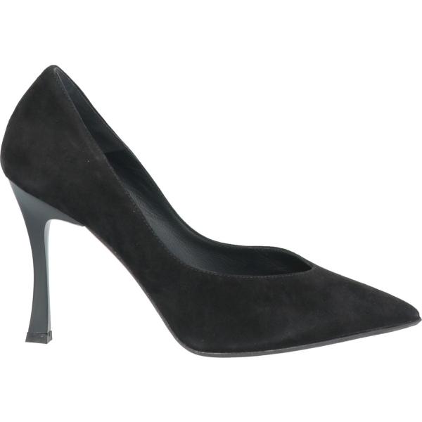 décolleté ISABELLE  Paris nero tinta unita