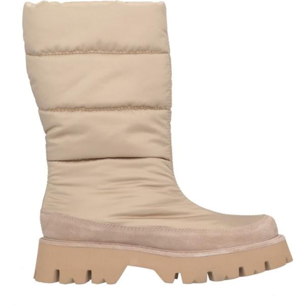 stivaletti Pedro García marrone tinta unita