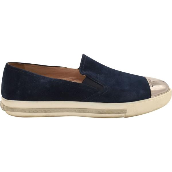 sneakers Miu Miu blu