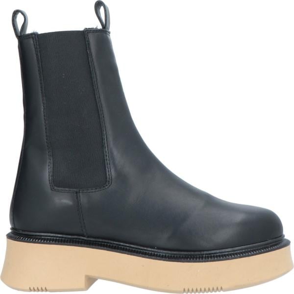 stivaletti Nila & Nila nero tinta unita