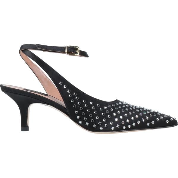 décolleté Pinko bianco tinta unita