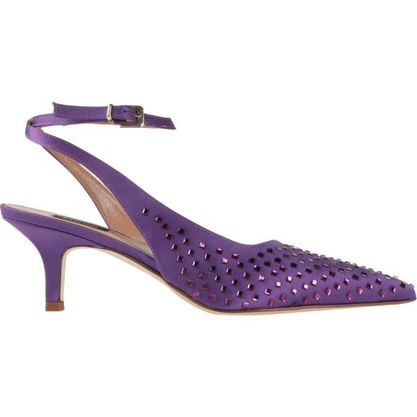 décolleté Pinko bianco tinta unita