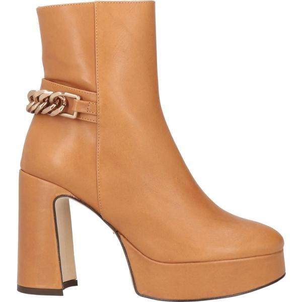 stivaletti Bruno Premi marrone tinta unita