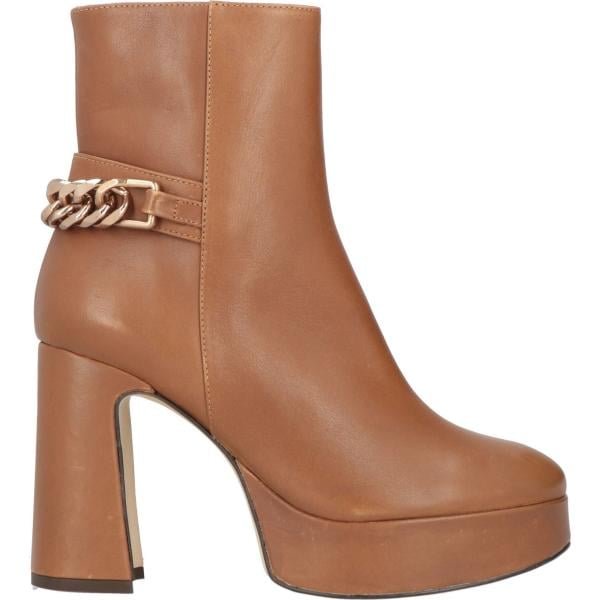 stivaletti Bruno Premi marrone tinta unita