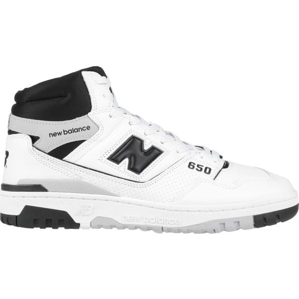 sneakers alte New Balance bianco