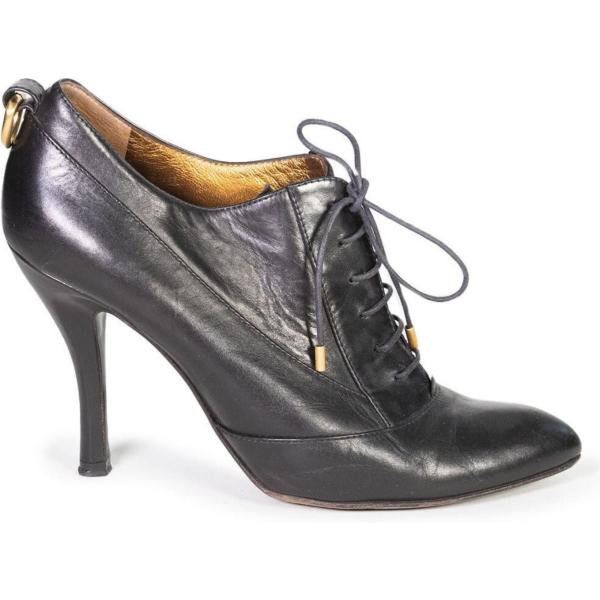 décolleté Bally grigio