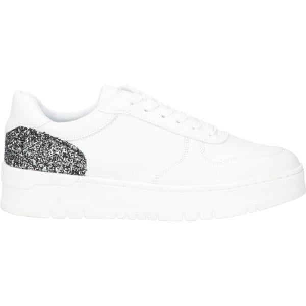 sneakers Twinset bianco tinta unita
