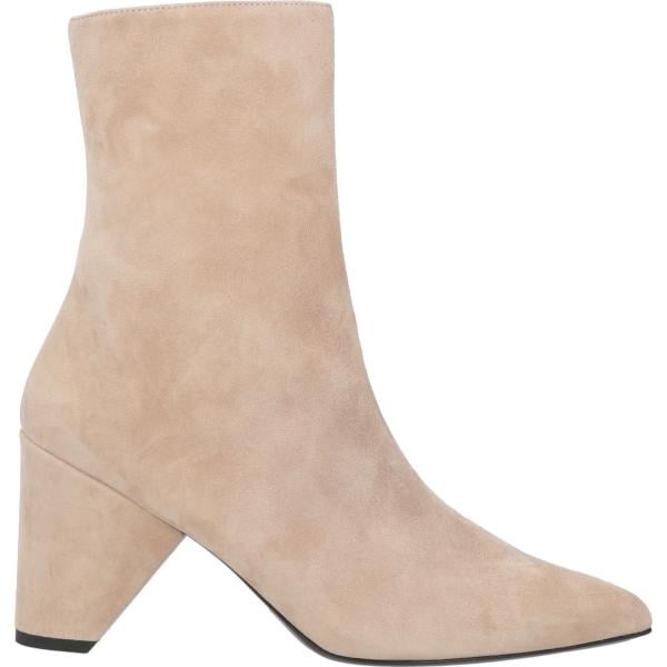 stivaletti Amiri marrone tinta unita