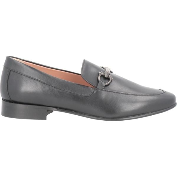 mocassini Pollini grigio tinta unita