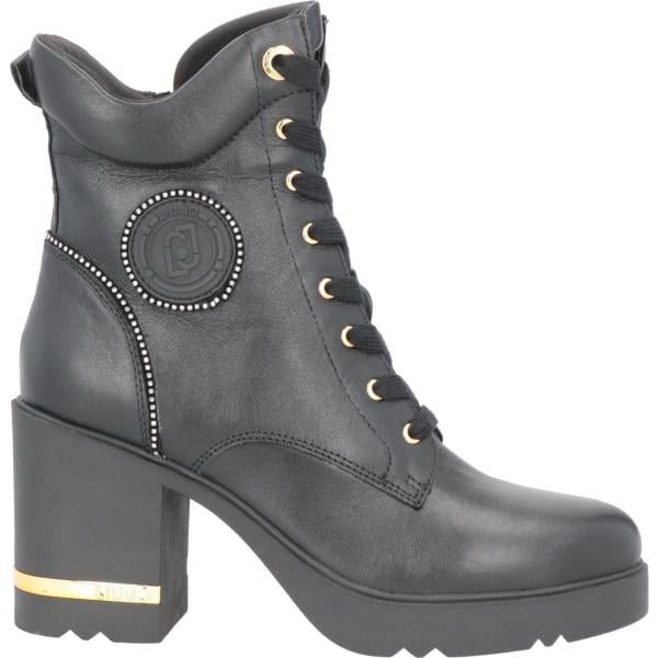 stivaletti Liu •Jo grigio tinta unita