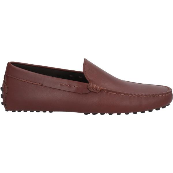 scarpe stringate Tods bianco tinta unita