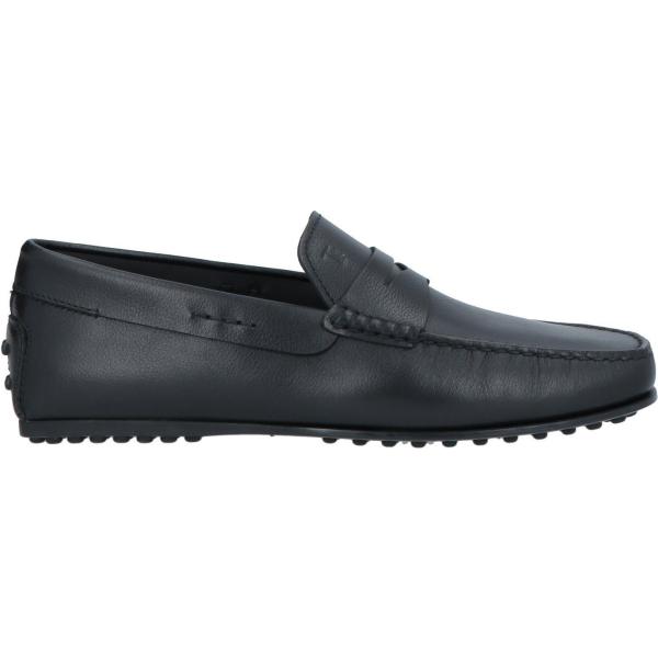 scarpe stringate Tods grigio tinta unita