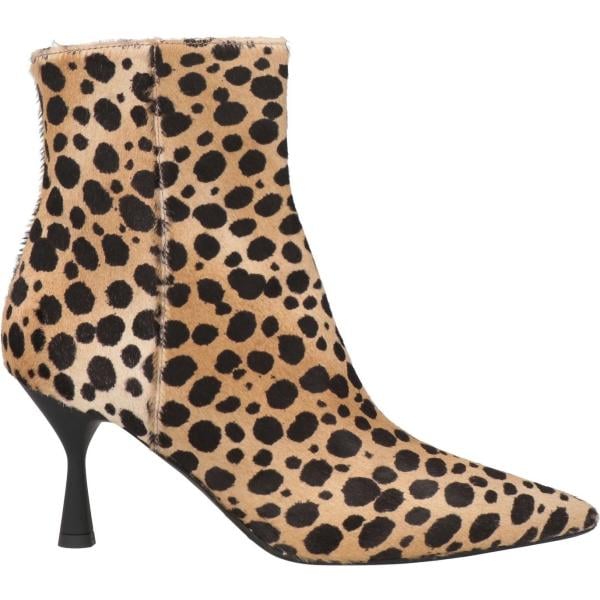 stivaletti Agl multicolore animalier