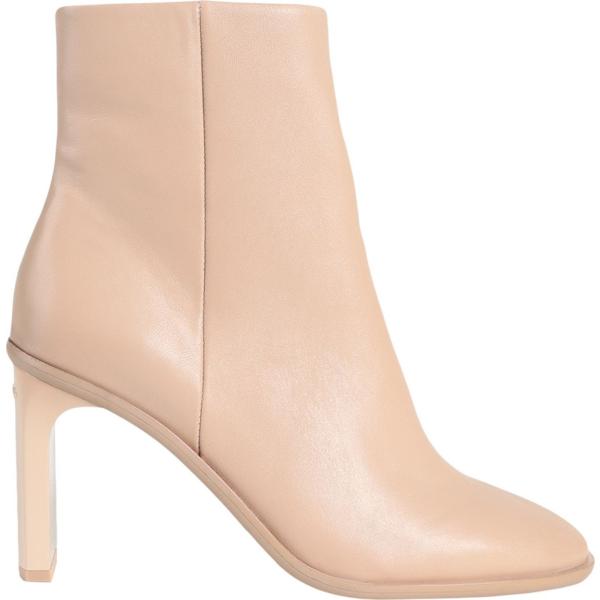 stivaletti Calvin Klein tinta unita