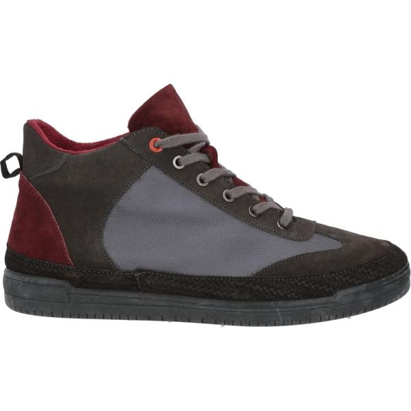 sneakers alte Toni Pons nero