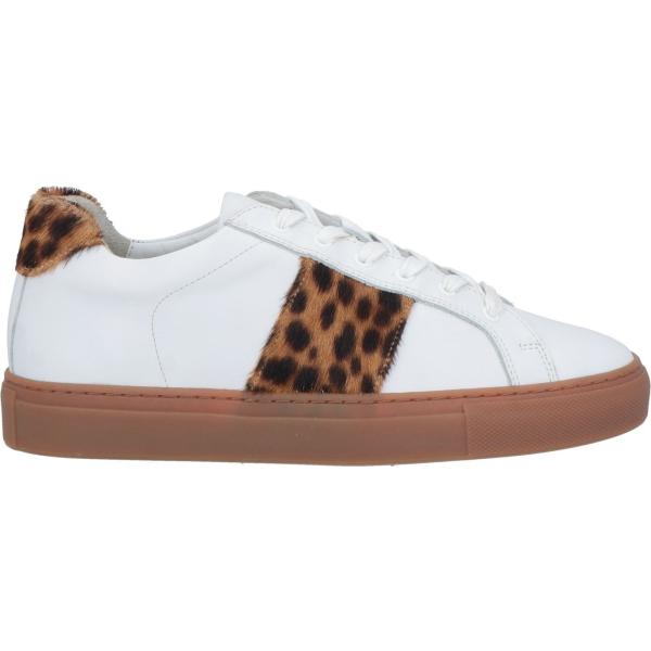 sneakers National Standard bianco