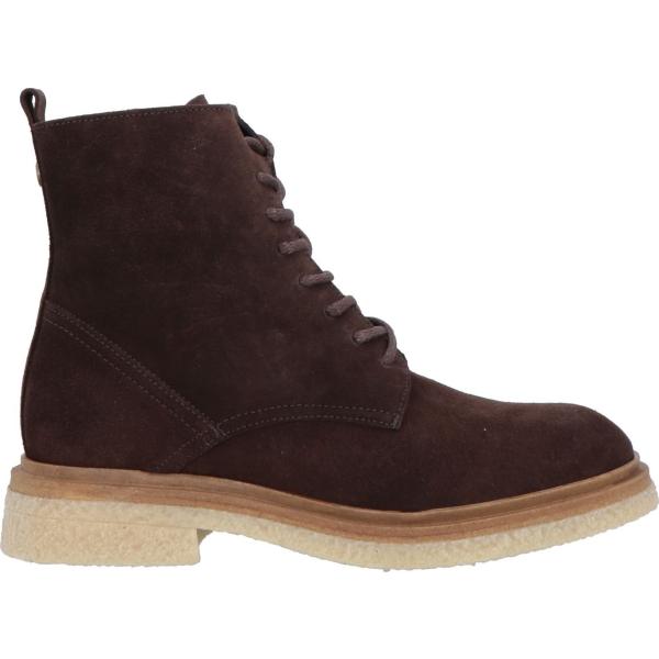 stivaletti Toni Pons marrone tinta unita