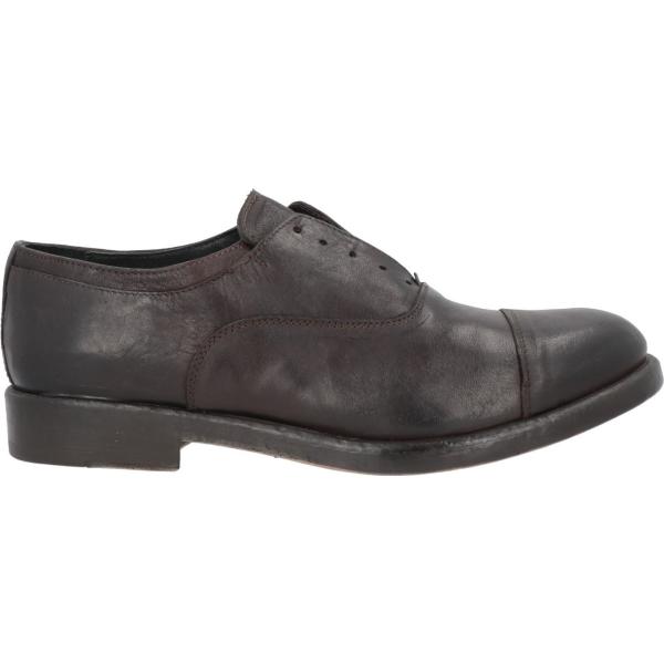 scarpe stringate Roberto Botticelli grigio tinta unita
