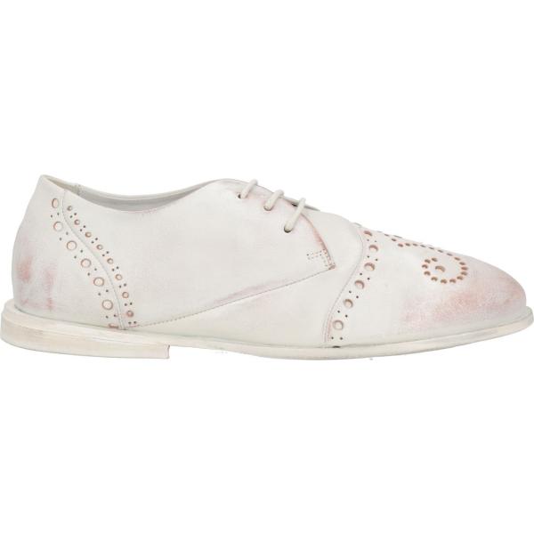 scarpe stringate Marsèll bianco