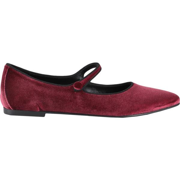 ballerine Ballerette rosso